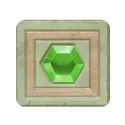 Mayana zielony symbol