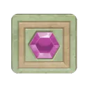 Mayana różowy symbol
